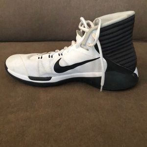 high top basketball sneakers